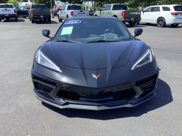 2021 Chevrolet Corvette 2LT