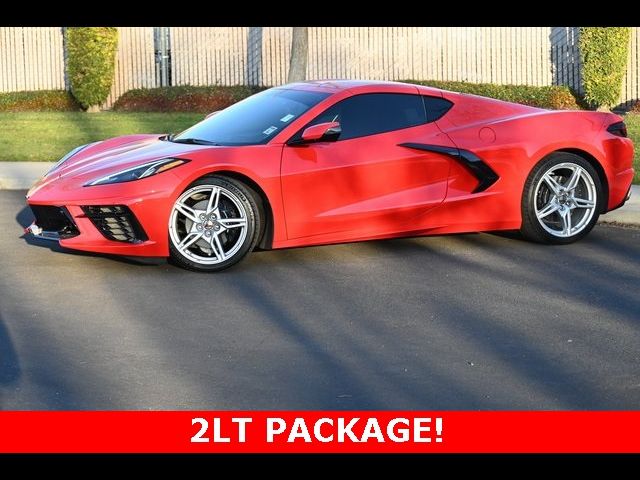 2021 Chevrolet Corvette 2LT