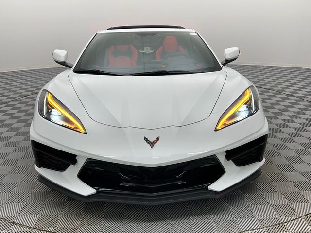 2021 Chevrolet Corvette 2LT