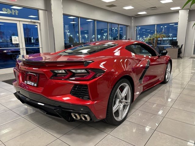 2021 Chevrolet Corvette 2LT