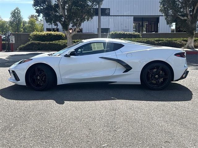 2021 Chevrolet Corvette 2LT