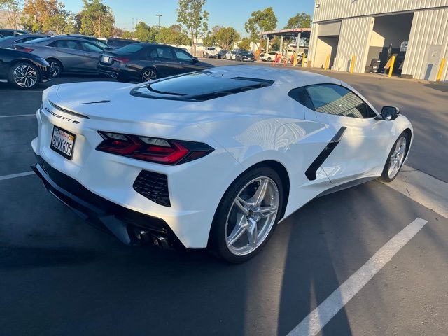 2021 Chevrolet Corvette 2LT