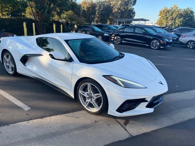 2021 Chevrolet Corvette 2LT