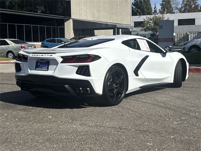 2021 Chevrolet Corvette 2LT