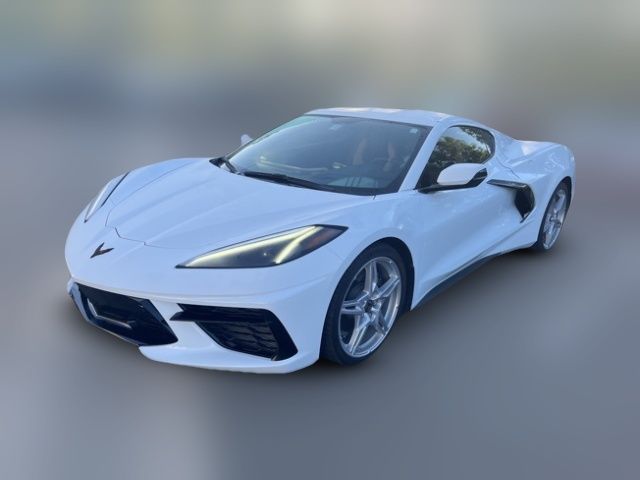 2021 Chevrolet Corvette 2LT