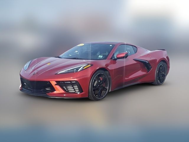 2021 Chevrolet Corvette 2LT