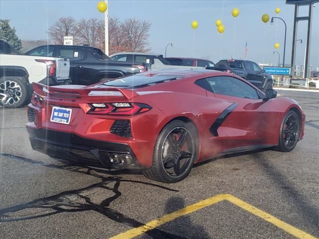 2021 Chevrolet Corvette 2LT