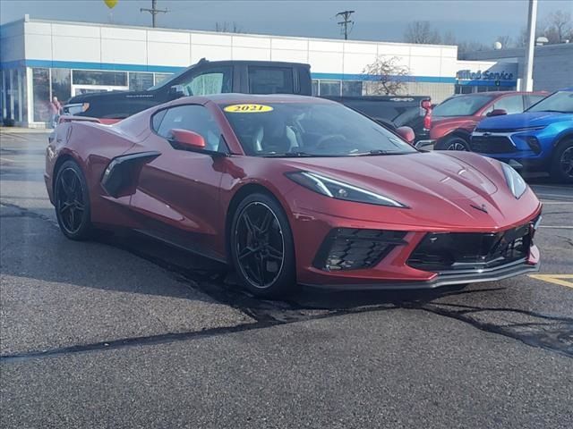 2021 Chevrolet Corvette 2LT