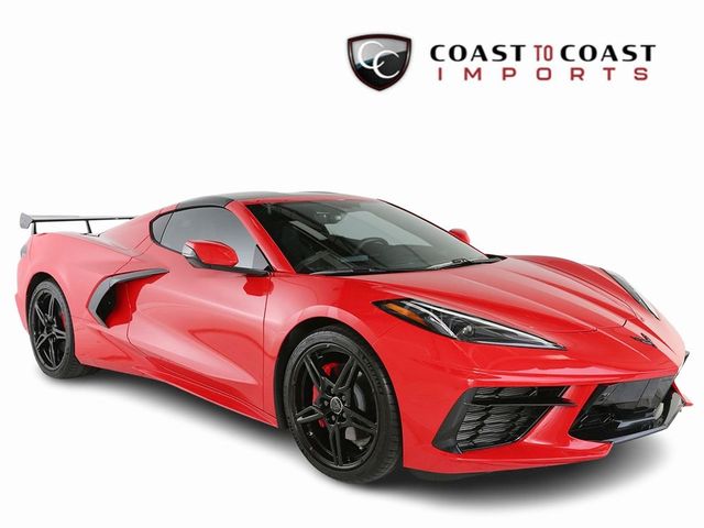 2021 Chevrolet Corvette 2LT