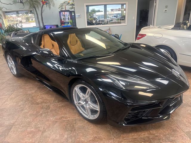 2021 Chevrolet Corvette 2LT