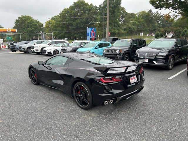 2021 Chevrolet Corvette 2LT