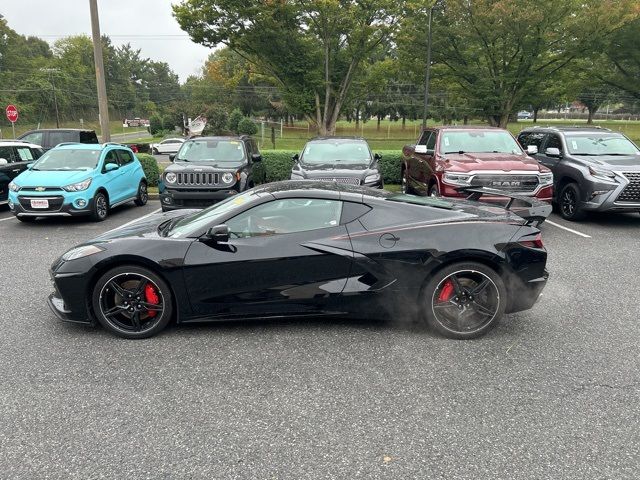 2021 Chevrolet Corvette 2LT