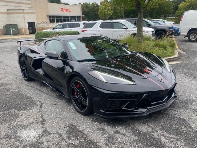 2021 Chevrolet Corvette 2LT