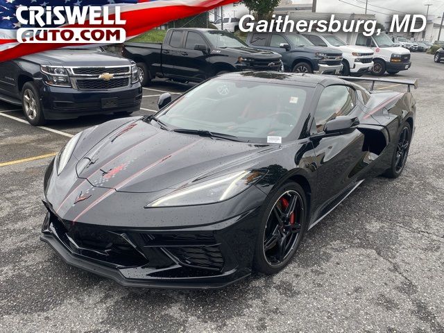 2021 Chevrolet Corvette 2LT