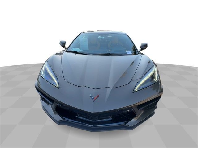 2021 Chevrolet Corvette 2LT