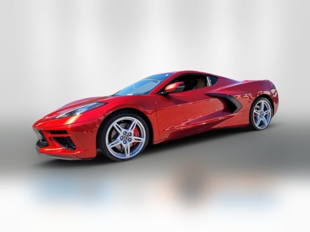 2021 Chevrolet Corvette 2LT