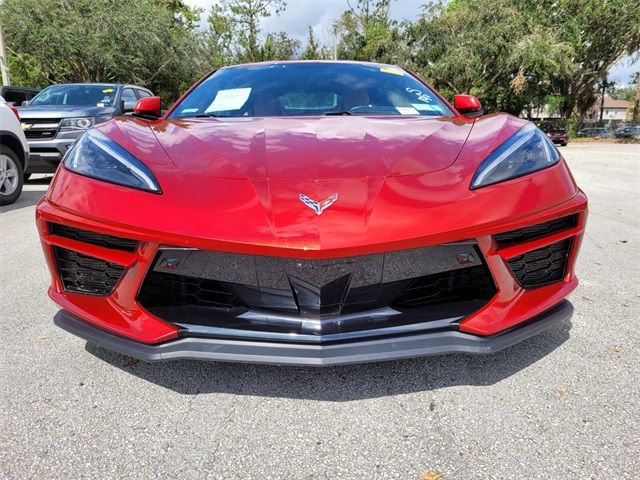 2021 Chevrolet Corvette 2LT