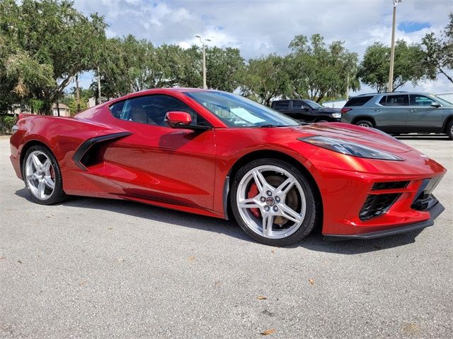 2021 Chevrolet Corvette 2LT