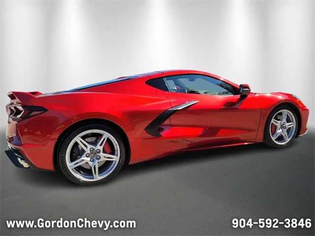 2021 Chevrolet Corvette 2LT