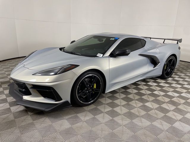 2021 Chevrolet Corvette 2LT