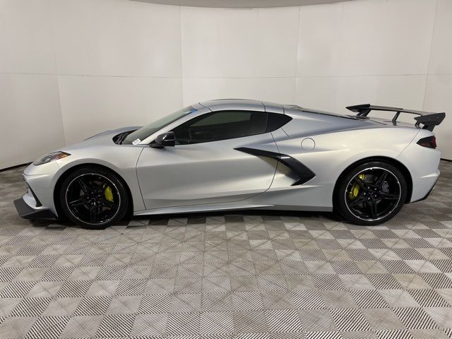 2021 Chevrolet Corvette 2LT