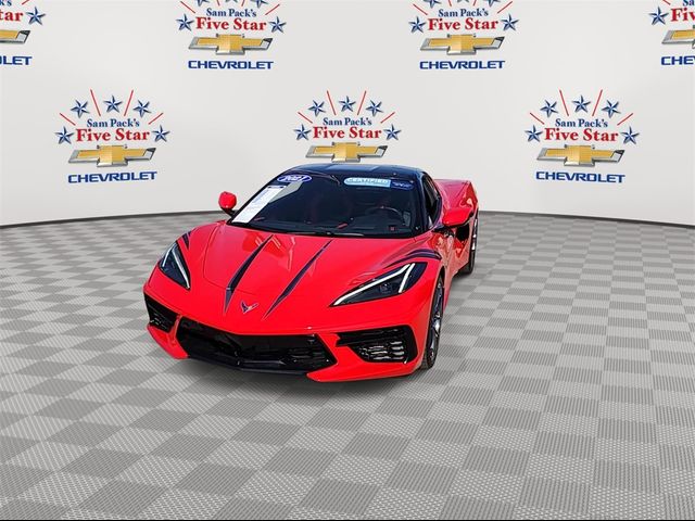 2021 Chevrolet Corvette 2LT