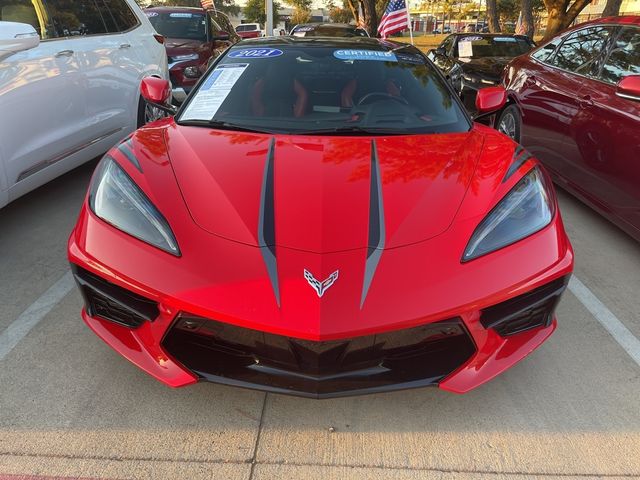 2021 Chevrolet Corvette 2LT