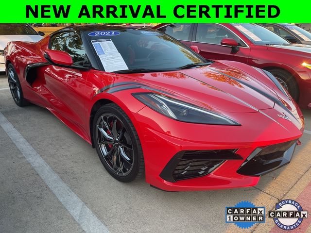 2021 Chevrolet Corvette 2LT