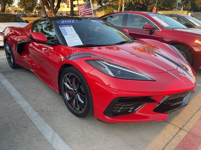 2021 Chevrolet Corvette 2LT