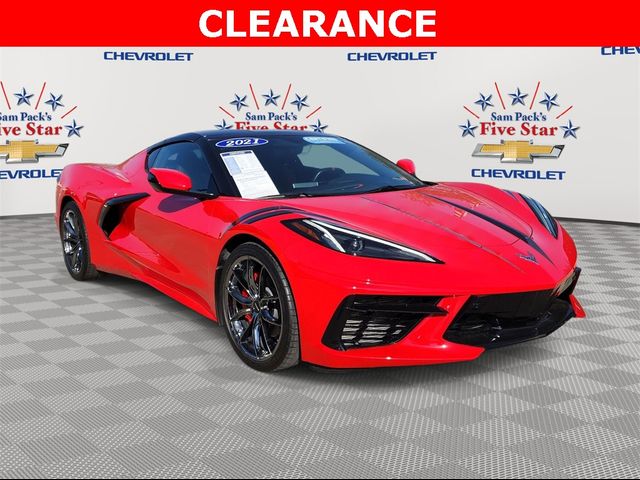 2021 Chevrolet Corvette 2LT