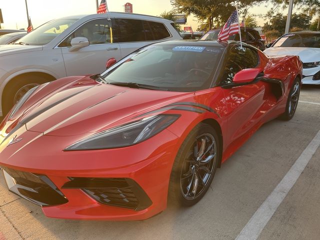 2021 Chevrolet Corvette 2LT