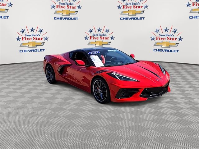 2021 Chevrolet Corvette 2LT