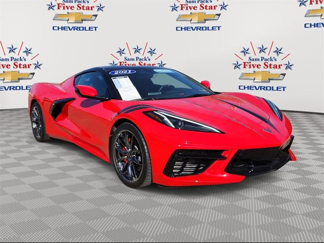 2021 Chevrolet Corvette 2LT