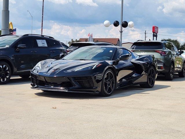 2021 Chevrolet Corvette 2LT