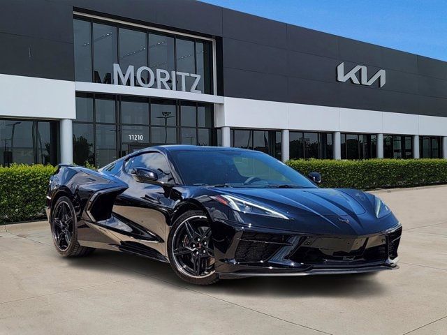 2021 Chevrolet Corvette 2LT