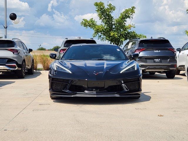 2021 Chevrolet Corvette 2LT