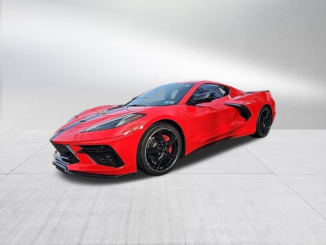 2021 Chevrolet Corvette 2LT