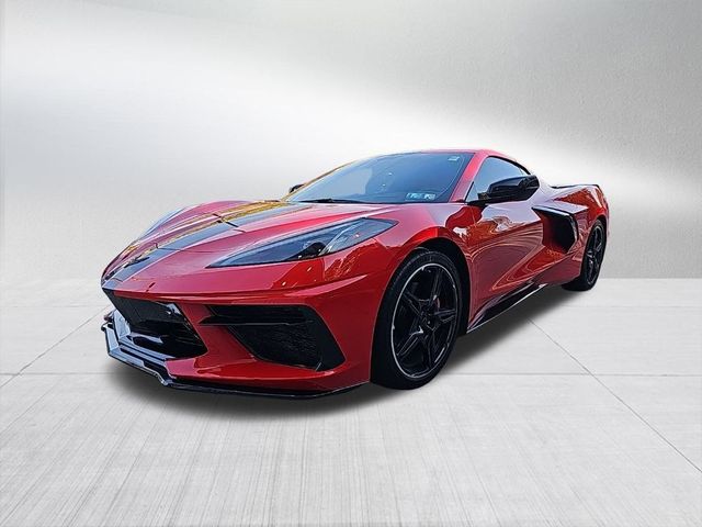 2021 Chevrolet Corvette 2LT