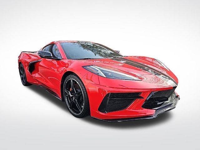 2021 Chevrolet Corvette 2LT