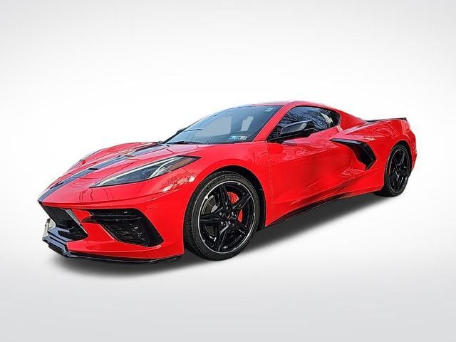 2021 Chevrolet Corvette 2LT