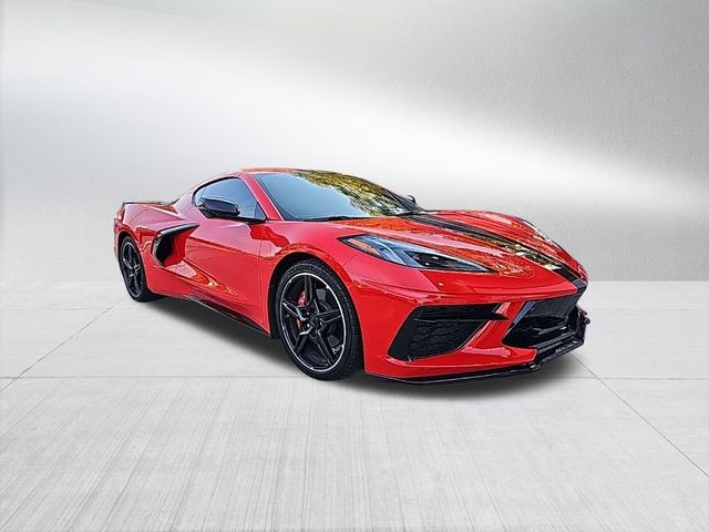 2021 Chevrolet Corvette 2LT