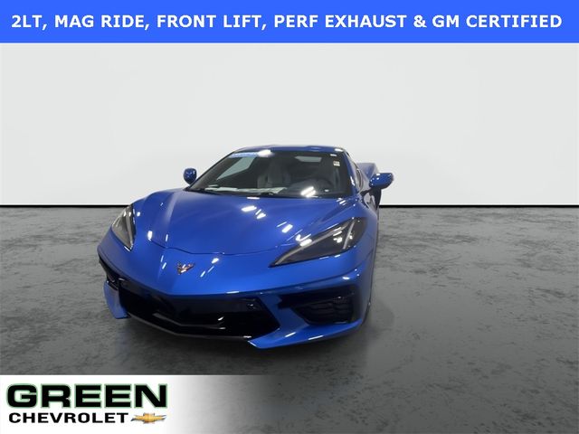 2021 Chevrolet Corvette 2LT