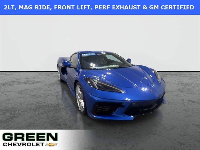 2021 Chevrolet Corvette 2LT