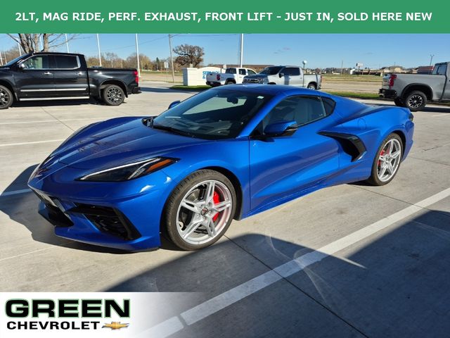 2021 Chevrolet Corvette 2LT