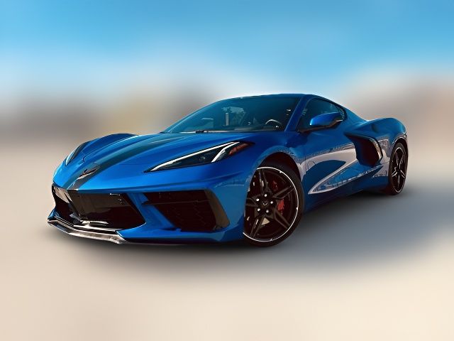 2021 Chevrolet Corvette 2LT