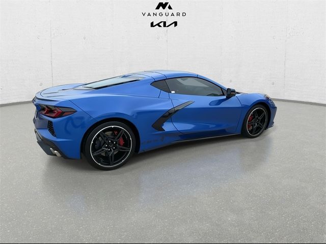 2021 Chevrolet Corvette 2LT