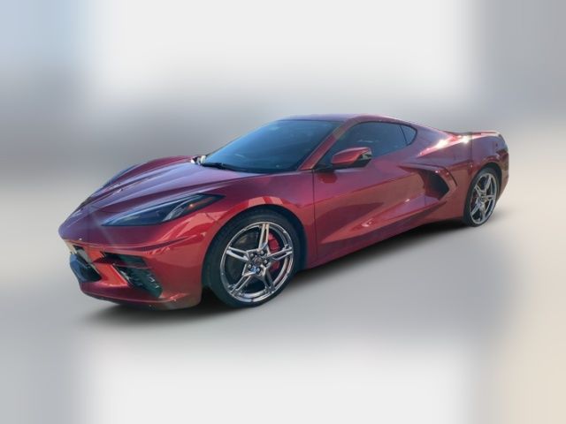 2021 Chevrolet Corvette 2LT