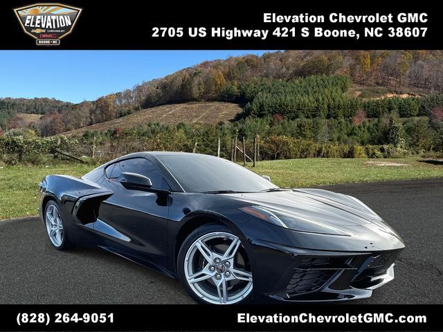2021 Chevrolet Corvette 2LT