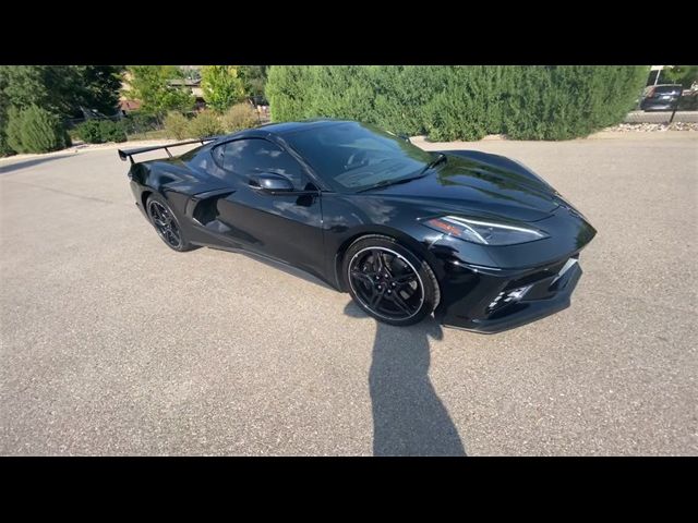 2021 Chevrolet Corvette 2LT