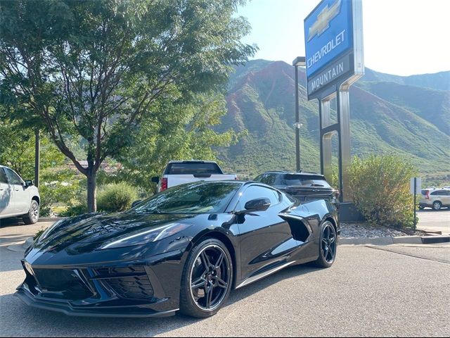 2021 Chevrolet Corvette 2LT